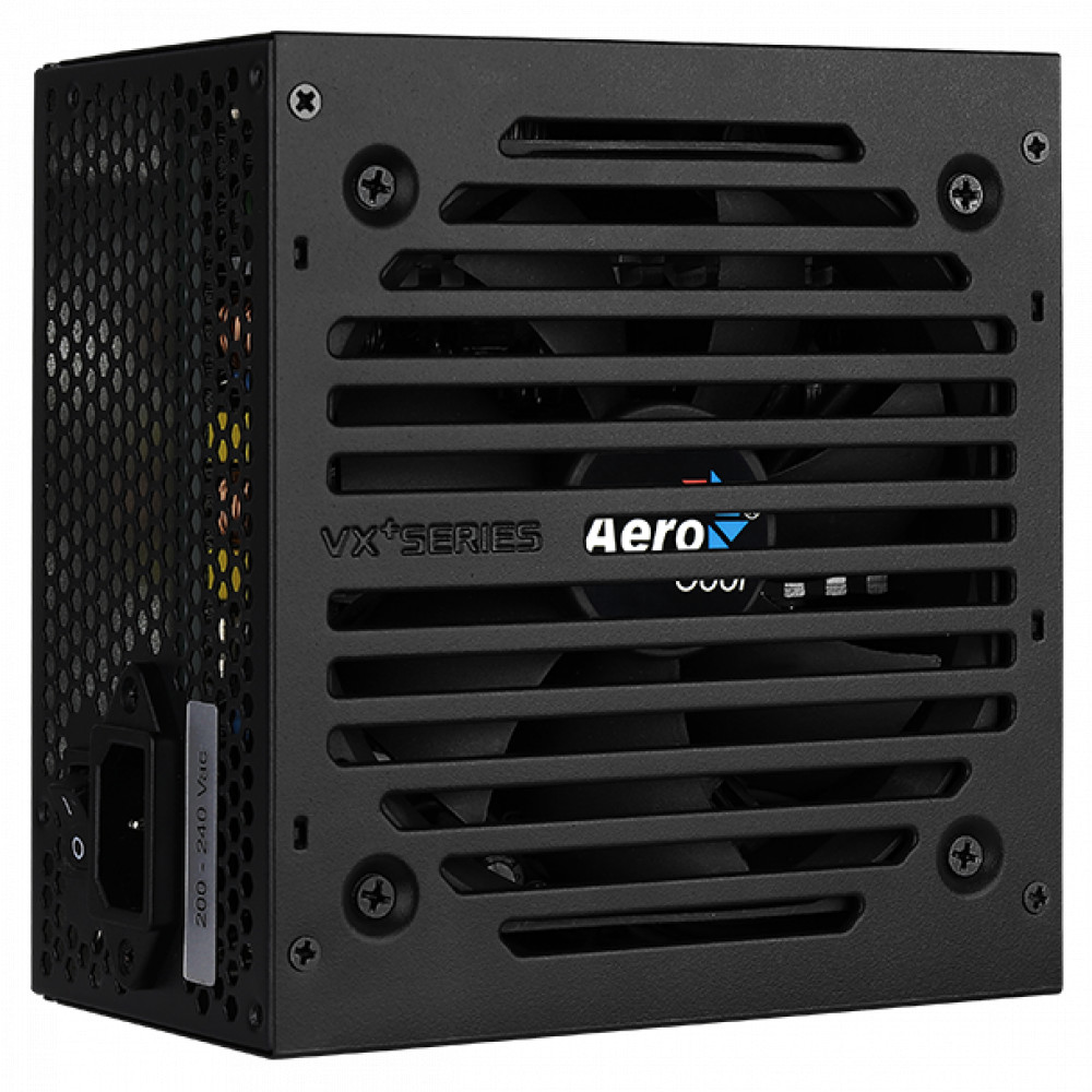 Блок питания Aerocool VX PLUS Stealth 400 ACPN-VS40NEY.12 400 Вт — фото товара