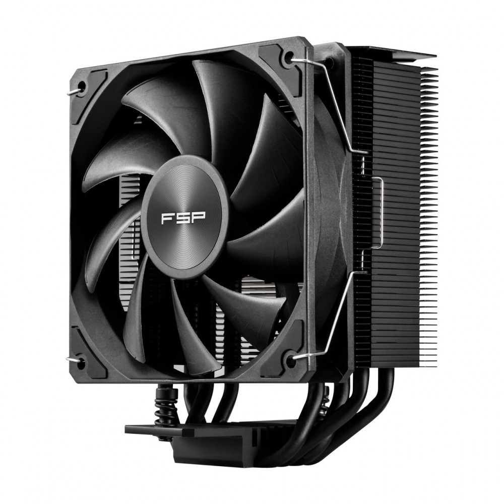 Система охлаждения FSP NP5 Black NP5-B Для процессора - миниатюра 3