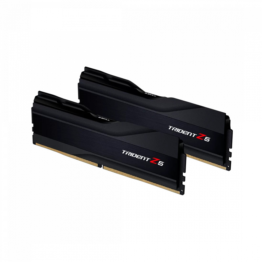 ОЗУ G.Skill Trident Z5 F5-6000J3238G32GX2-TZ5K DIMM, DDR5, 64 Гб (2 х 32 Гб), 6000 МГц - миниатюра 4