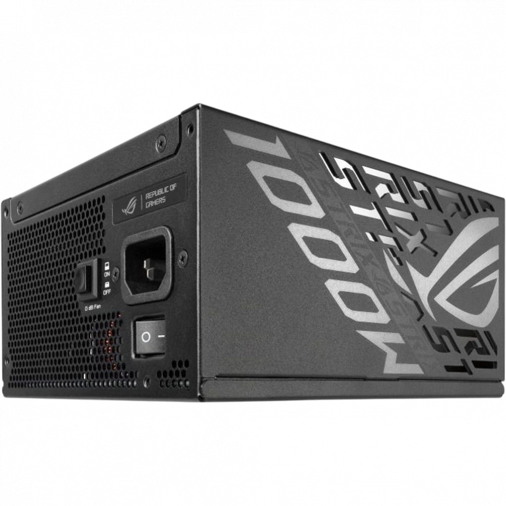 Блок питания Asus ROG Strix Platinum 1000W 90YE00W1-B0NA00 1000 Вт - миниатюра 4