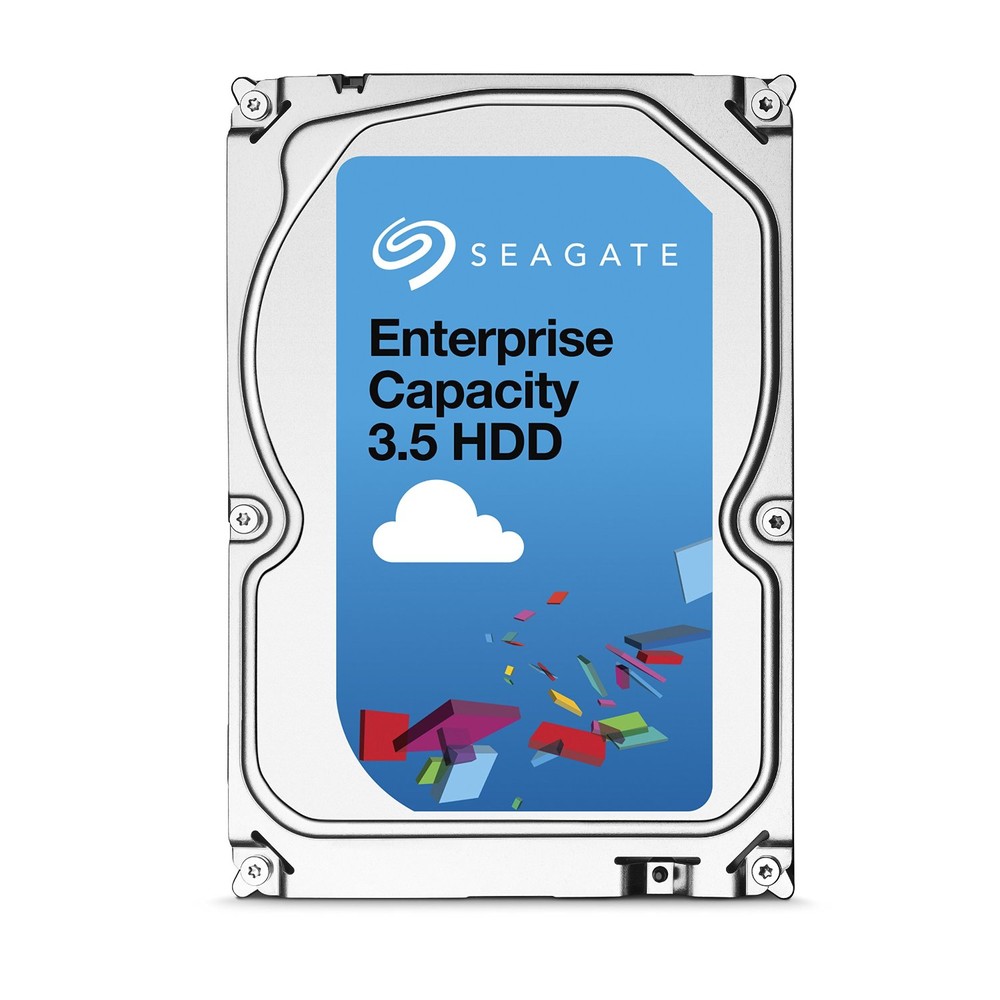 Жесткий диск Seagate Constellation ES.3 Enterprise Capacity 6TB SAS 2.0 3.5" 7200rpm 128Mb ST6000NM0034 HDD (классические), 6 ТБ, 3.5 дюйма, SAS — фото товара