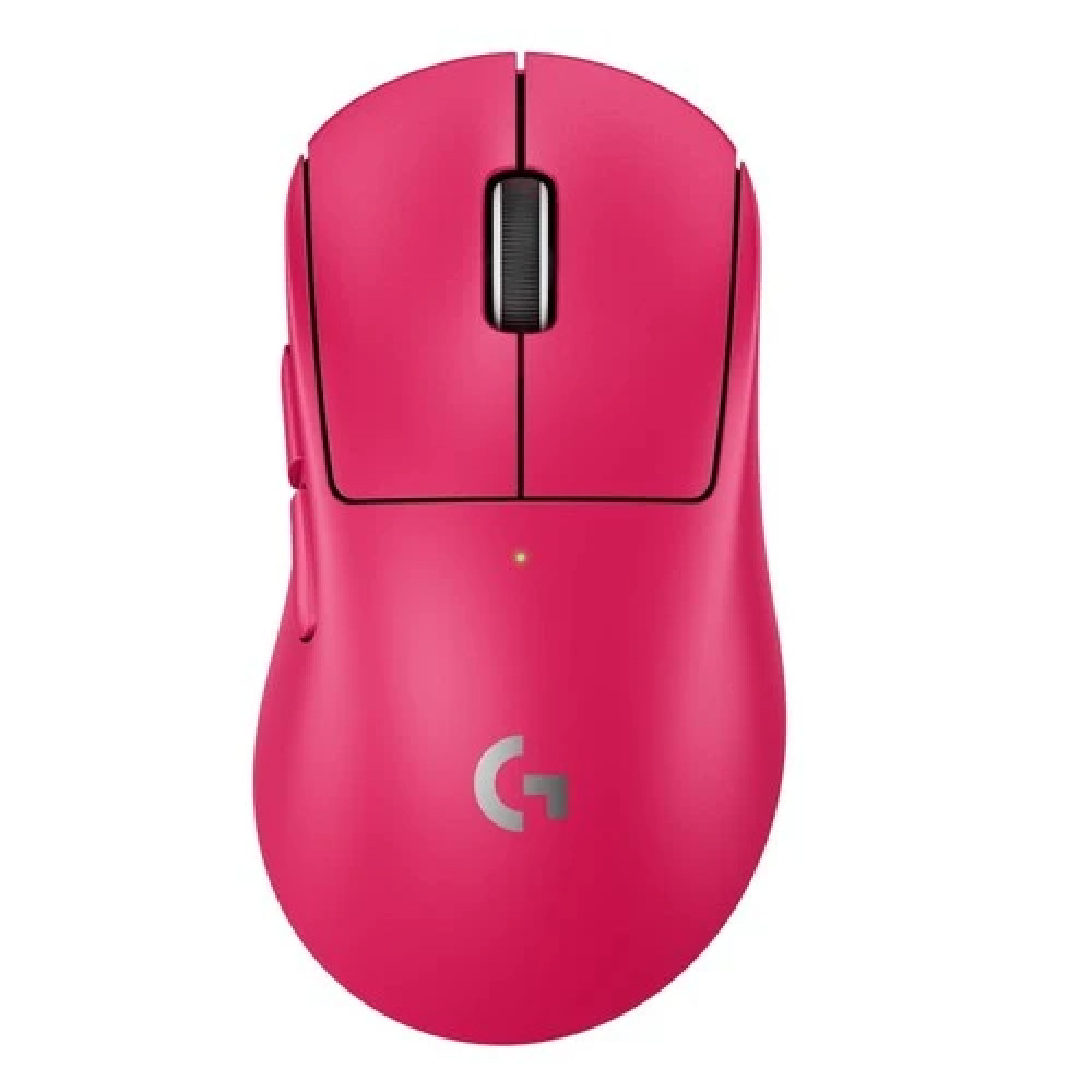 Мышь Logitech G PRO X SUPERLIGHT 2 DEX PINK 910-007373 Игровые, Беспроводная — фото товара