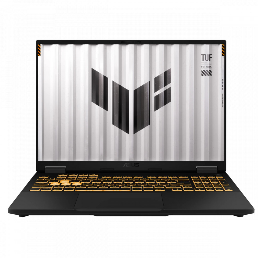 Ноутбук Asus TUF Gaming F16 FX608JMR-RV170 90NR0NB1-M009D0 16 ", WUXGA 1920x1200 (16:10), Intel, Core i5, 16 Гб, 512 ГБ, nVidia GeForce RTX 5060 — фото товара