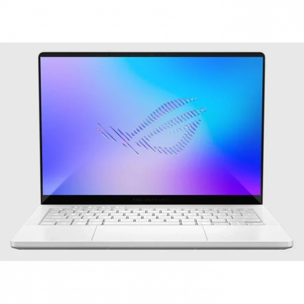 Ноутбук Asus ROG Zephyrus G14 90NR0P93-M00570 14 ", WQXGA+ 2880x1800 (16:10), Intel, Core Ultra 9, 32 Гб, 1 ТБ, NVIDIA GeForce RTX5070Ti, Windows 11 Home — фото товара
