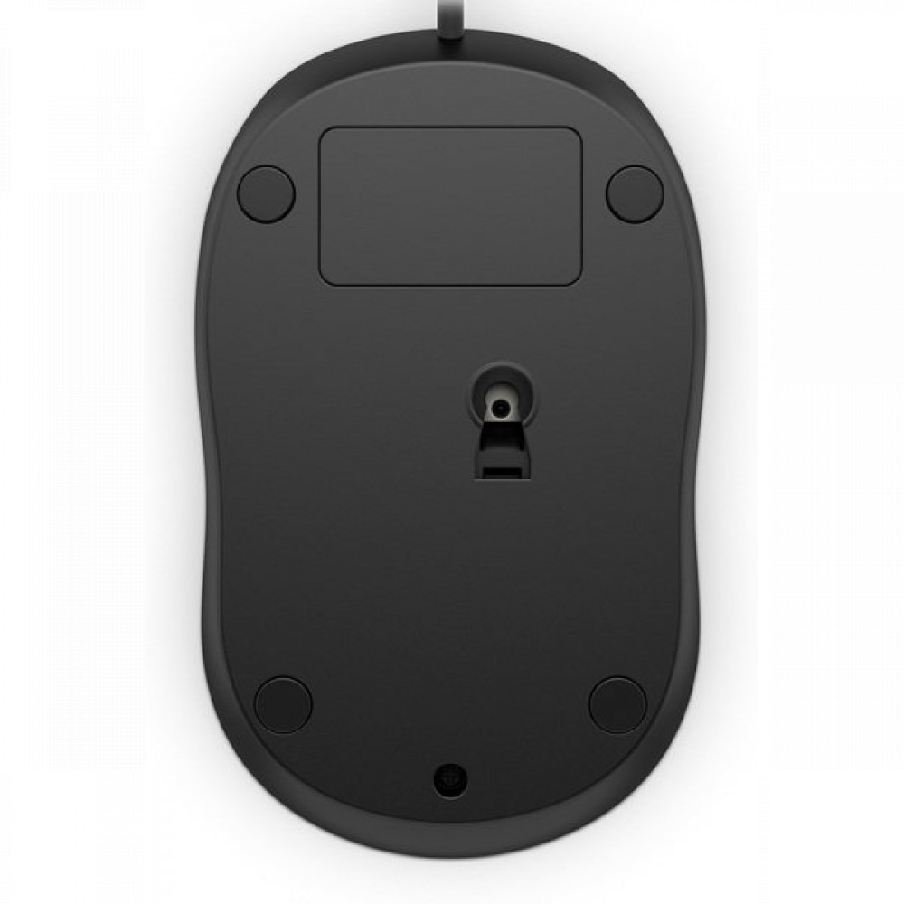 Мышь HP 4QM14AA Бюджетные, Проводная - миниатюра 3