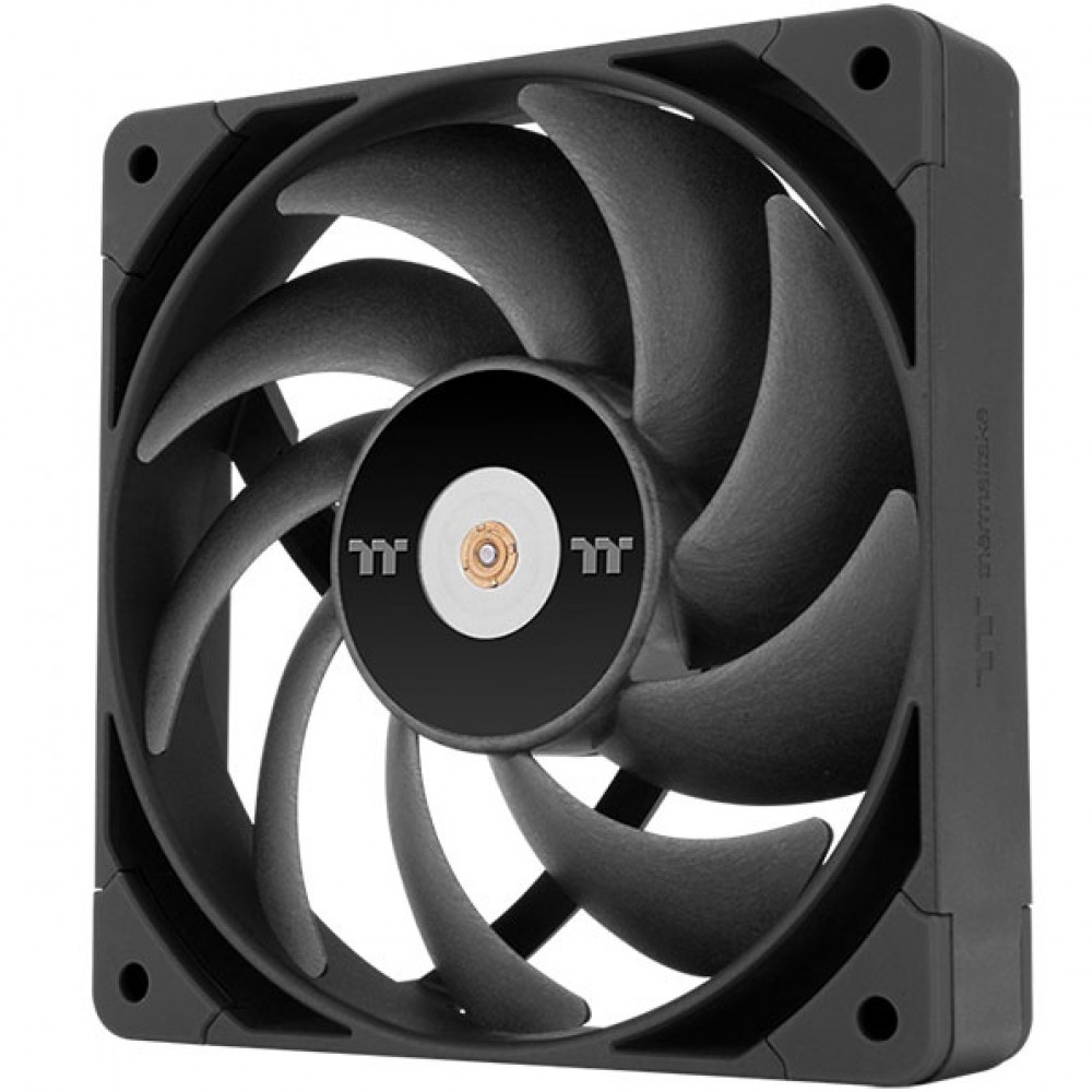 Система охлаждения Thermaltake TOUGHFAN 14 Pro PC Cooling Fan (2 Fan Pack) CL-F160-PL14BL-A Для системного блока - миниатюра 3