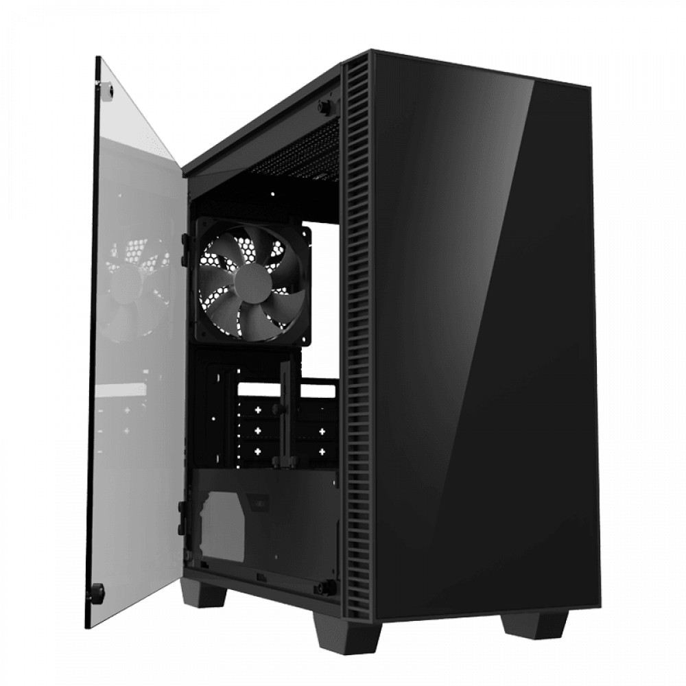 Корпус GameMax MINI ABYSS MFG.H608 Mini-Tower - миниатюра 3