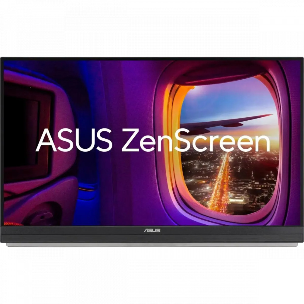 Монитор Asus ZenScreen MB27ACF 90LM0AU5-B01A71 27 ", IPS, Quad HD 2560x1440 (16:9), 100 Гц — фото товара