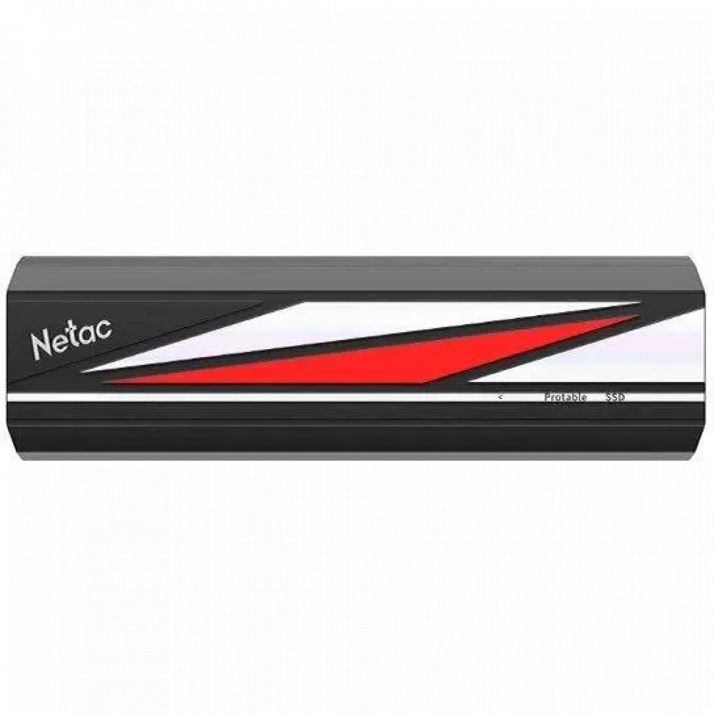 Внешние накопители Netac ZX20L NT01ZX20L-001T-32BK 1 ТБ — фото товара