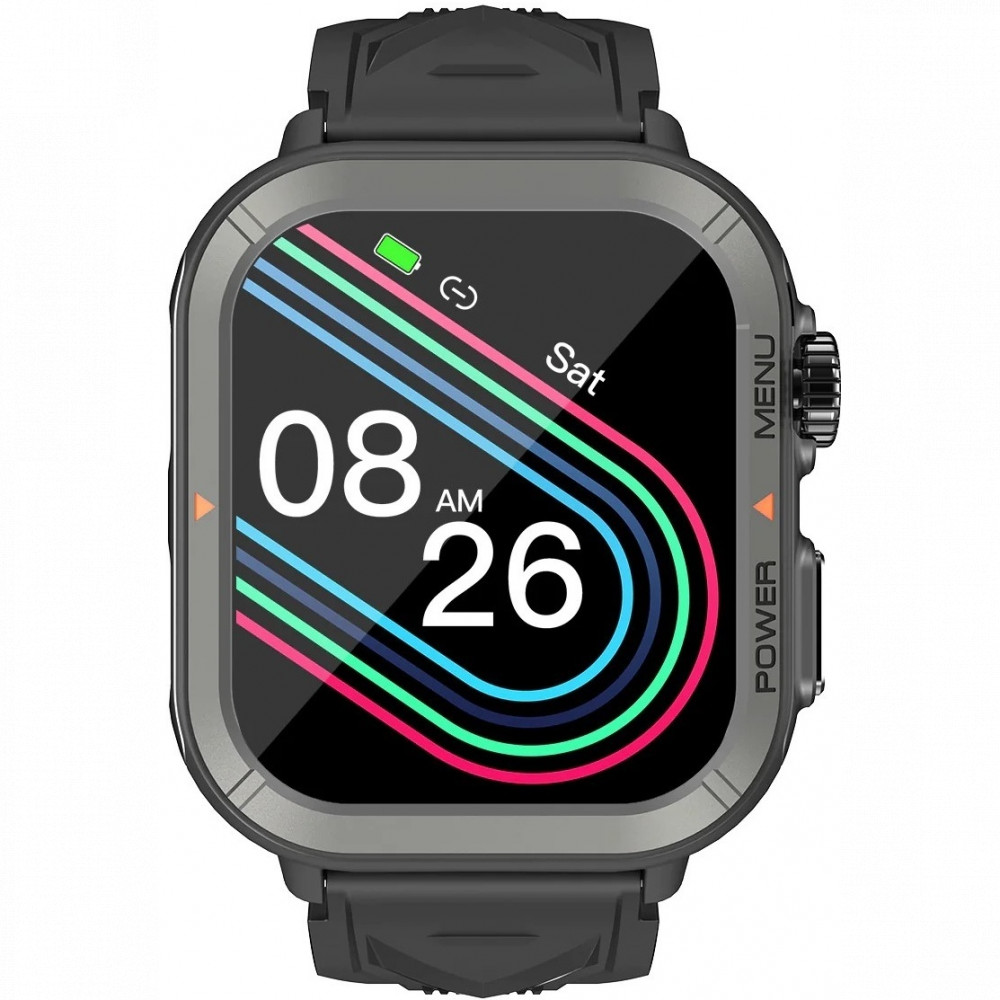 Blackview W30 Black 6931548314295 Смарт-часы - миниатюра 2