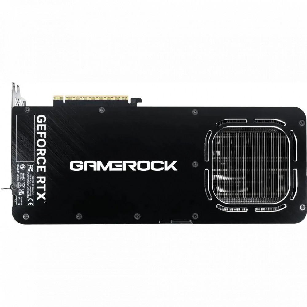 Видеокарта Palit GeForce RTX 5090 GAMEROCK NE75090019R5-GB2020G 32 ГБ - миниатюра 2
