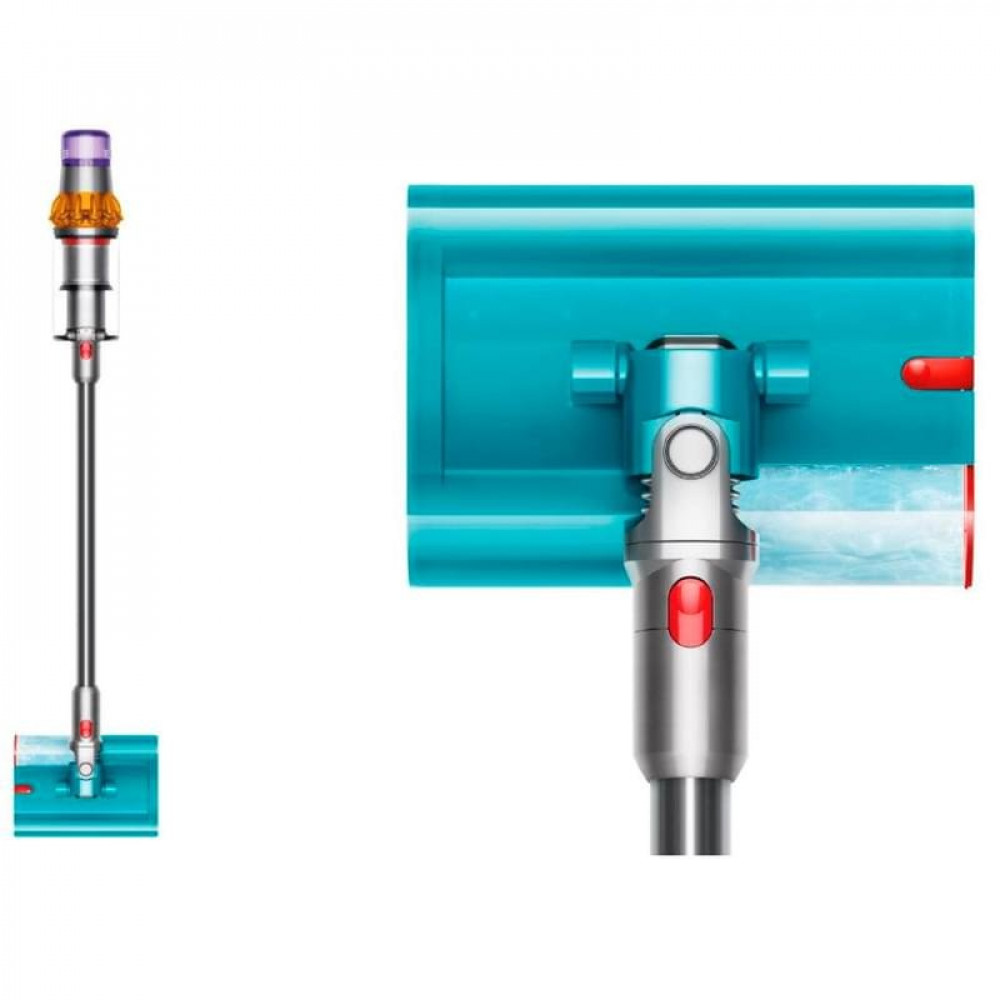 Пылесос Dyson V15S Detect Submarine SV47 448799-01 Вертикальный - миниатюра 3