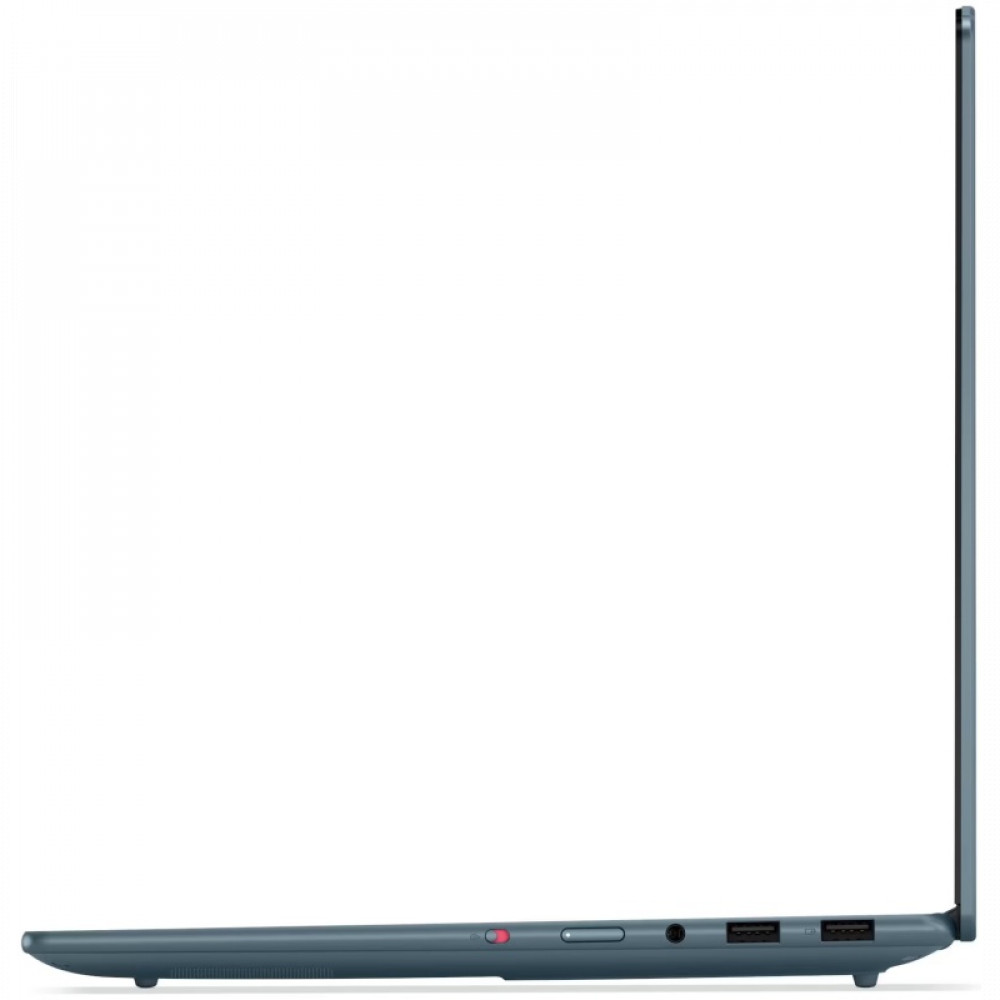 Ноутбук Lenovo Yoga Pro 7 14ASP10 83LX000RRK 14.5 ", HiDPI 2944x1840 (16:10), AMD, Ryzen AI 9, 32 Гб, 1 ТБ, AMD Radeon 880M - миниатюра 5