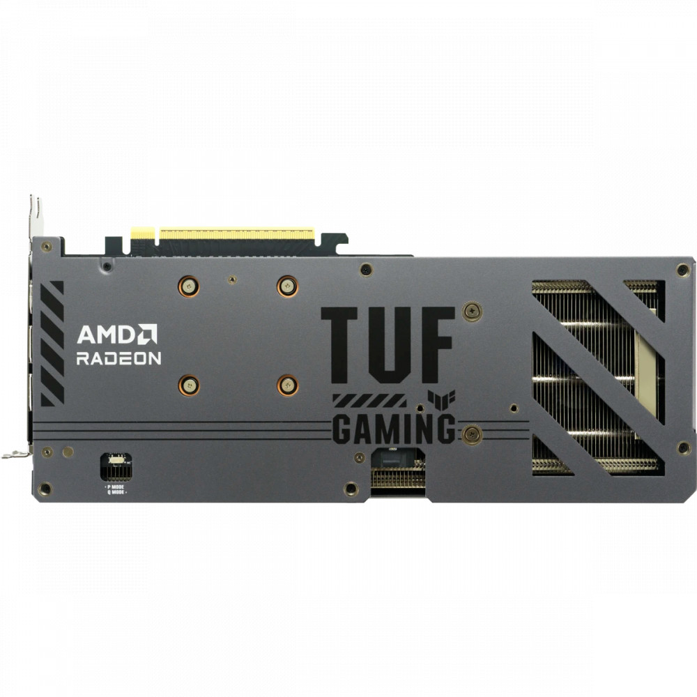 Видеокарта Asus Radeon RX 9060 XT ASUS TUF Gaming OC TUF-RX9060XT-O16G-GAMING 16 ГБ - миниатюра 2