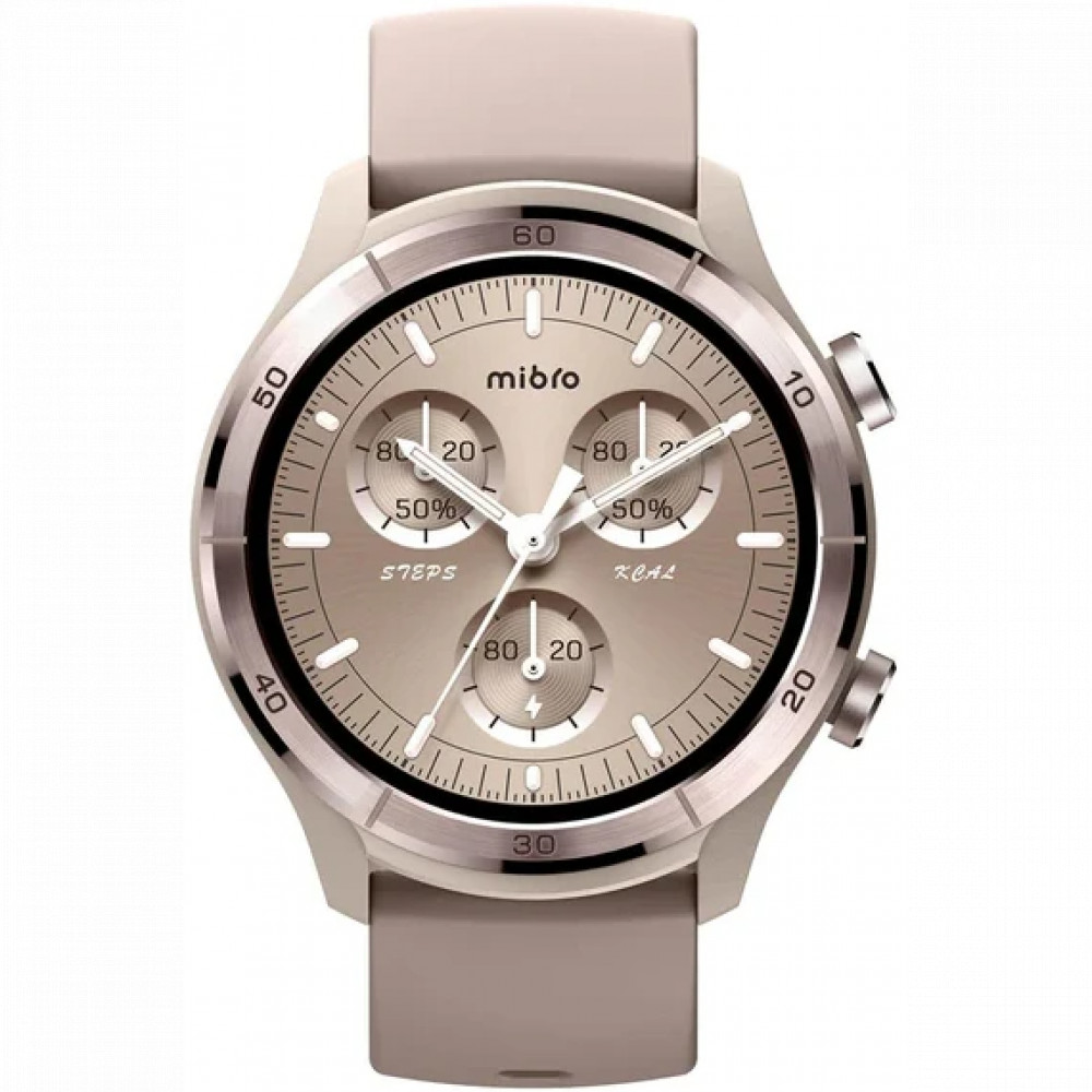 Mibro A3 Mocha Brown XPAW022MB Смарт-часы - миниатюра 2