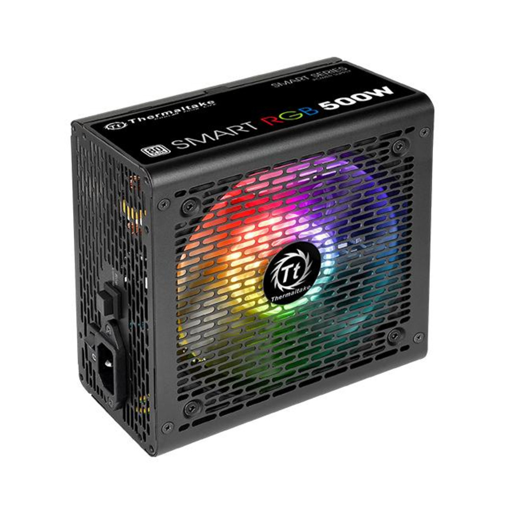 Блок питания Thermaltake Smart RGB 700W PS-SPR-0550NHSABE-1 - миниатюра 2