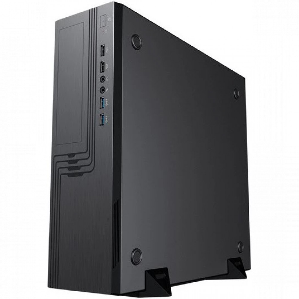 Корпус Powerman EL555BK PM-300TFX 6143524 Small Form Factor - миниатюра 2