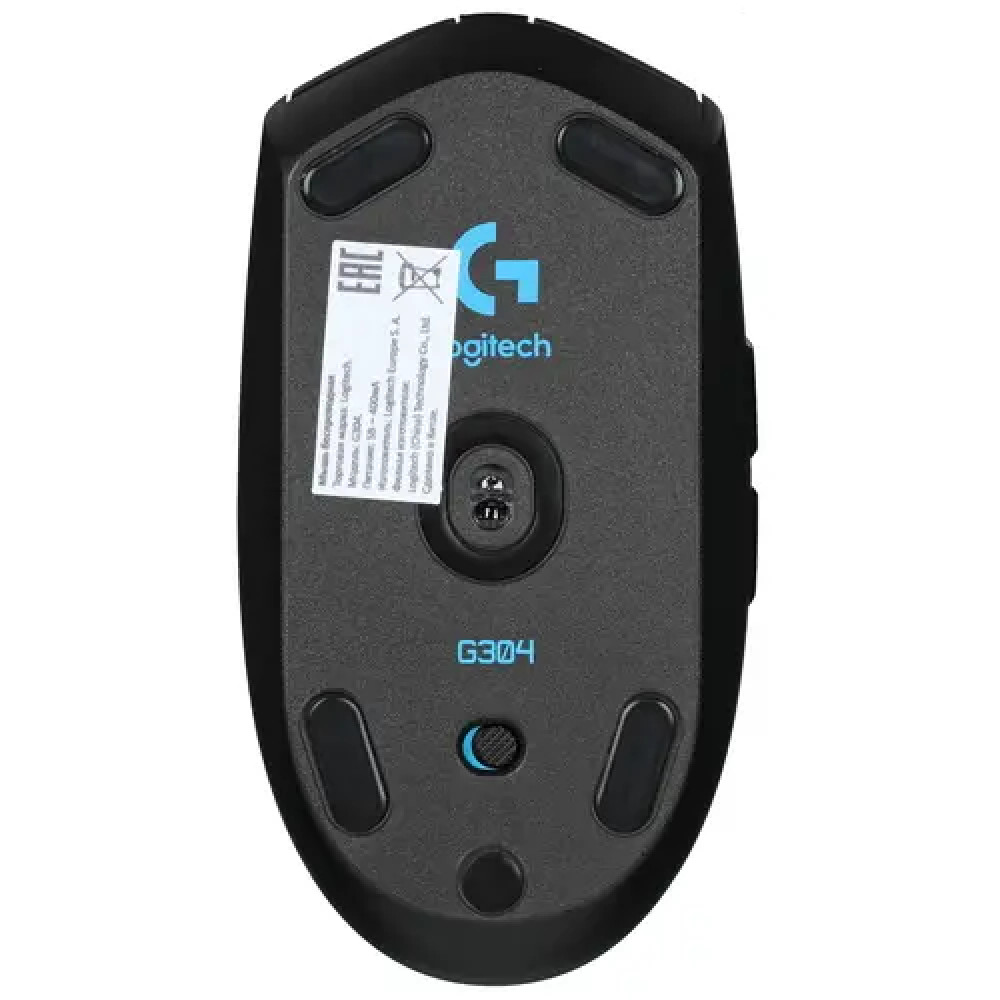 Мышь Logitech G304 Lightspeed 910-005284 Игровые, Беспроводная - миниатюра 4
