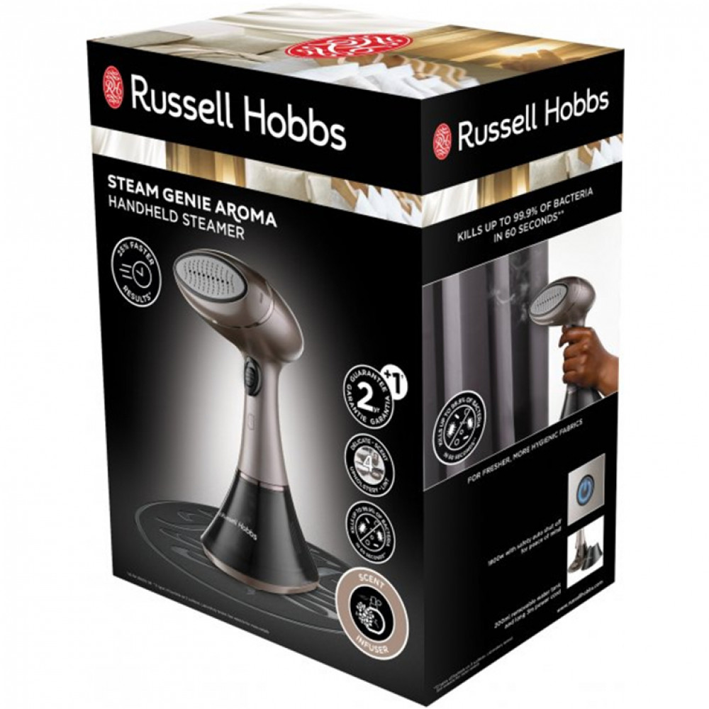 Russell Hobbs 28040-56 Отпариватель, 1800 Вт - миниатюра 3
