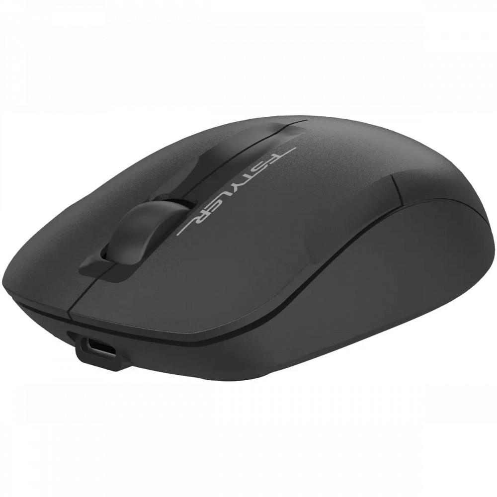Мышь A4Tech Fstyler FG15CSAir 2 Black FG15CSAir 2 BLACK Бюджетные, Беспроводная - миниатюра 4