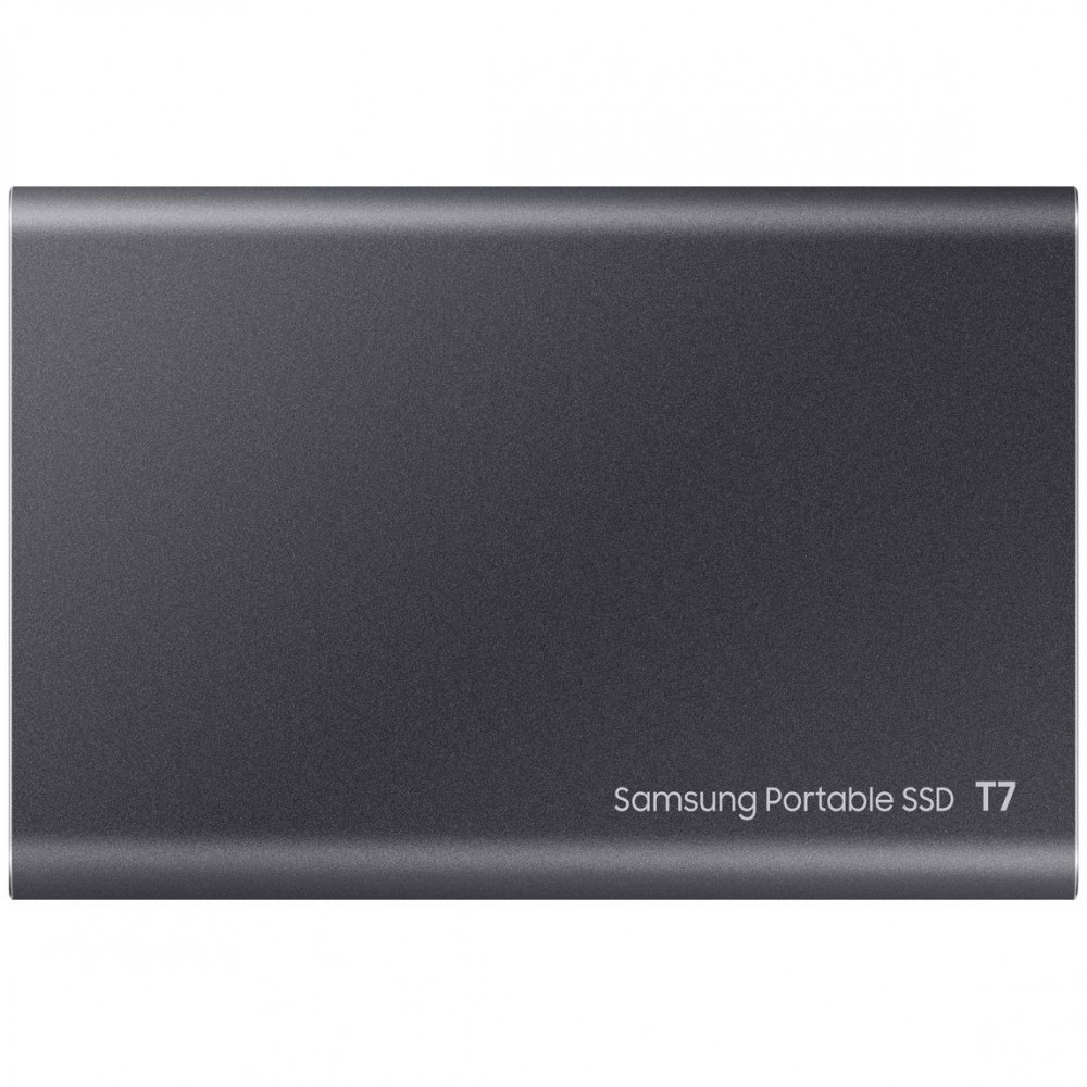 Внешние накопители Samsung External SSD T7 MU-PC1T0T/WW 1 ТБ - миниатюра 2