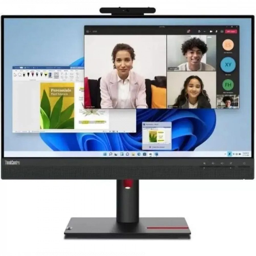 Монитор Lenovo ThinkCentre TIO24 G5 12NAGAR1EU 23.8 ", IPS, Full HD 1920x1080 (16:9), 60 Гц — фото товара