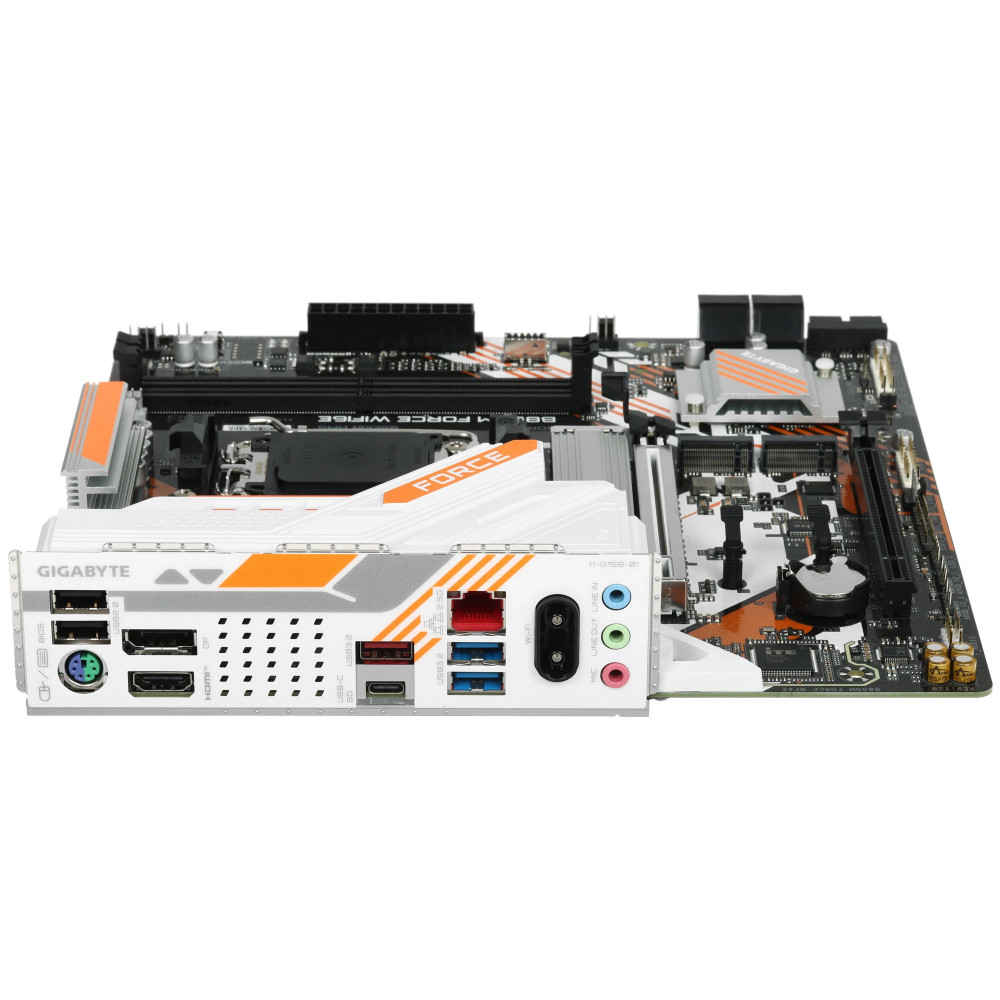 Материнская плата Gigabyte B850M FORCE WIFI6E B850M FORCE WF6E Micro-ATX, AMD AM5 - миниатюра 3