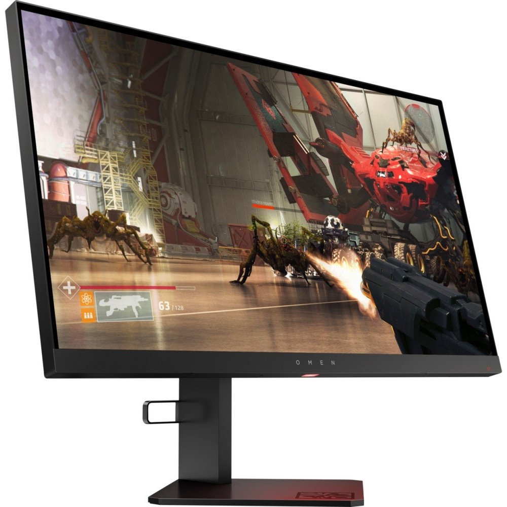 Монитор HP OMEN X 25f 4WH47AA 24.5 ", TN, Full HD 1920x1080 (16:9), 240 Гц - миниатюра 2