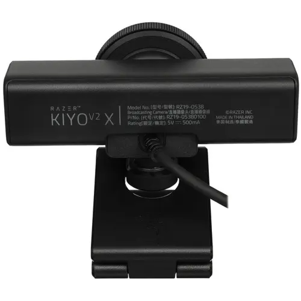 Веб камеры Razer Kiyo V2 X RZ19-05380100-R3M1 - миниатюра 2