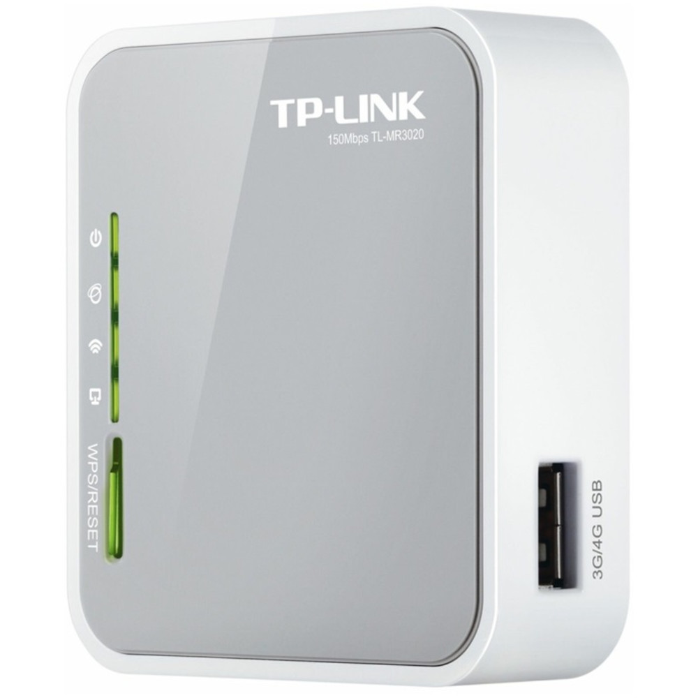 Маршрутизатор для дома TP-Link TL-MR3020 - миниатюра 3