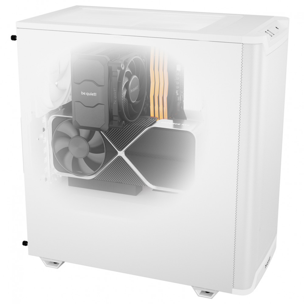 Корпус be quiet! PURE BASE 501 BG075 Mid-Tower - миниатюра 2