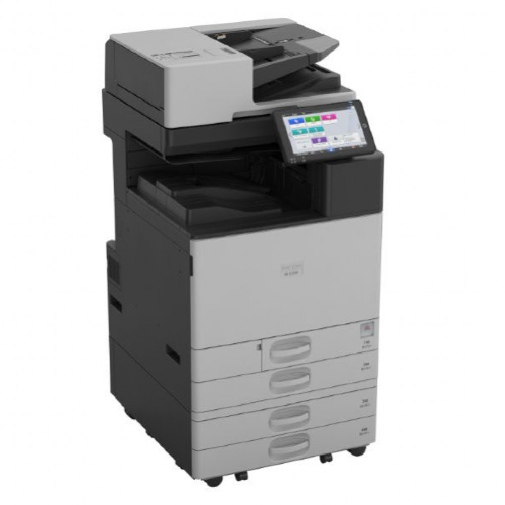МФУ Ricoh IM C6010 419337 А3, Лазерный, Цветная - миниатюра 2