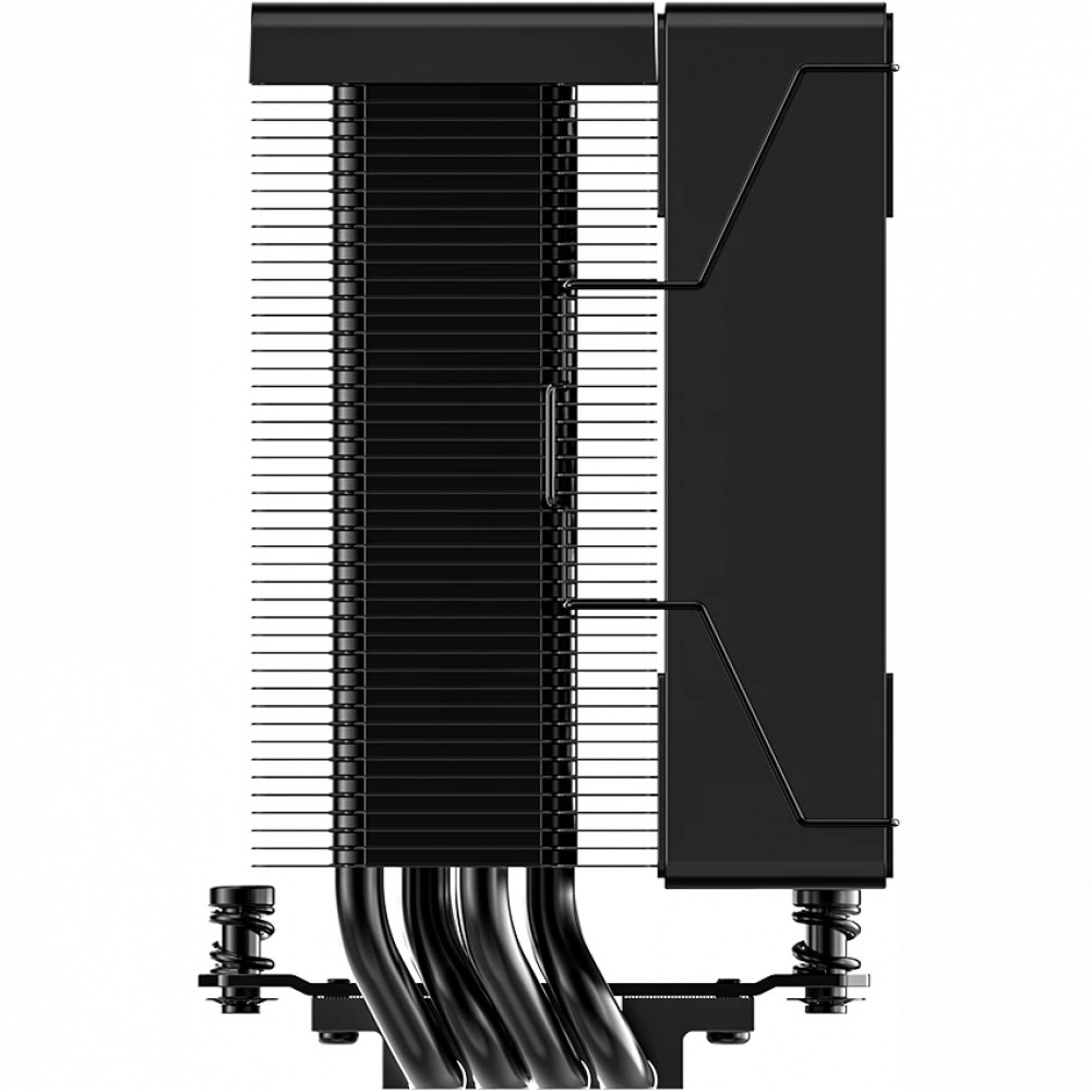 Система охлаждения ID-Cooling ID-CPU-SE-904-XT BLACK Для процессора - миниатюра 2