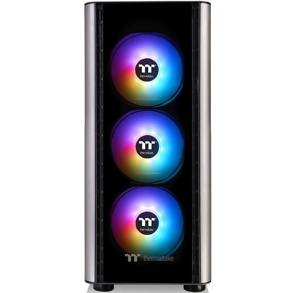 Корпус Thermaltake Level 20 MT ARGB CA-1M7-00M1WN-00 Mid-Tower - миниатюра 4