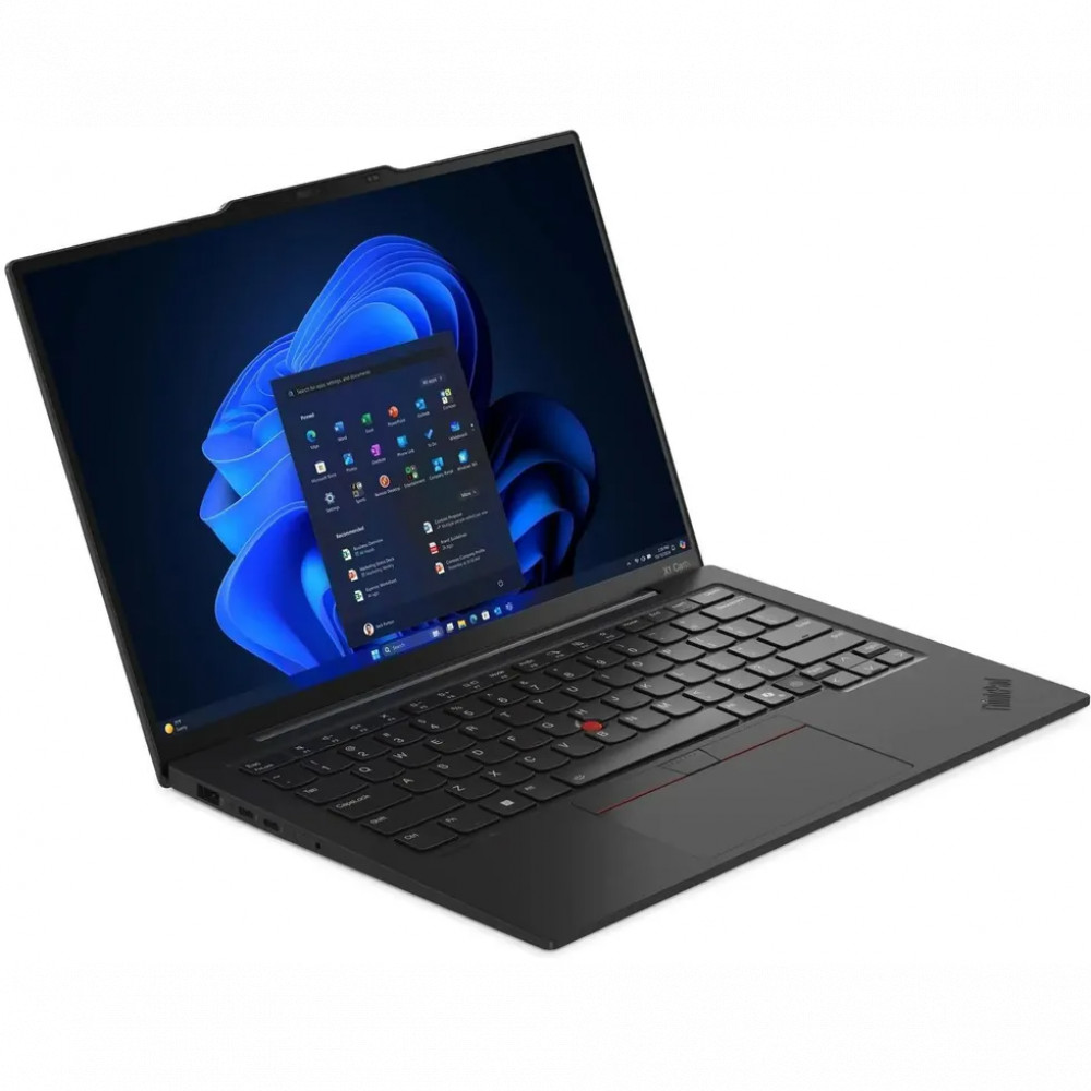Ноутбук Lenovo ThinkPad X1 Carbon G13 Aura 21NS0012US 14 ", WQXGA+ 2880x1800 (16:10), Intel, Core Ultra 7, 32 Гб, 1 ТБ, Intel Arc Graphics, Windows 11 Pro — фото товара