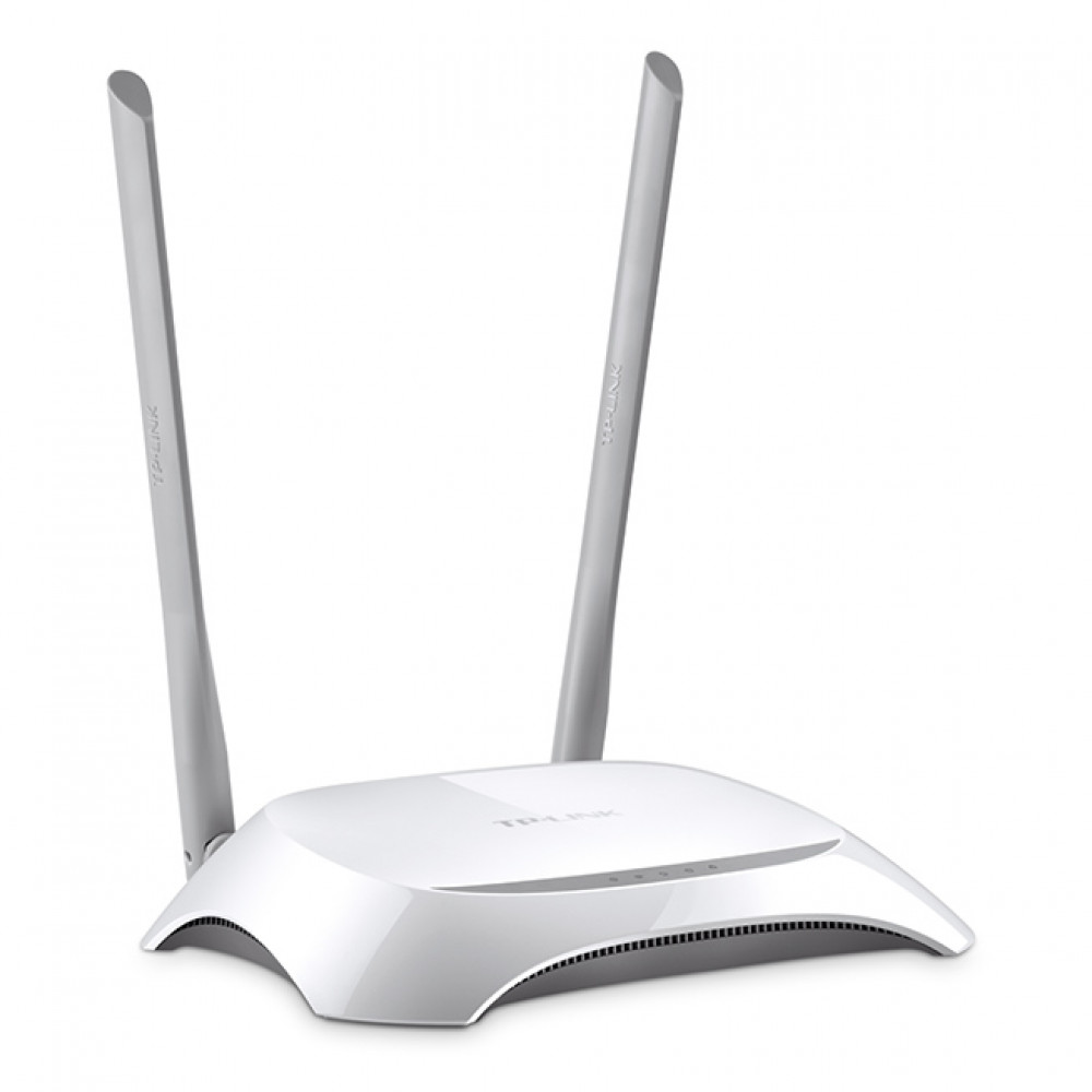 Маршрутизатор для дома TP-Link 300M TL-WR840N(RU) — фото товара