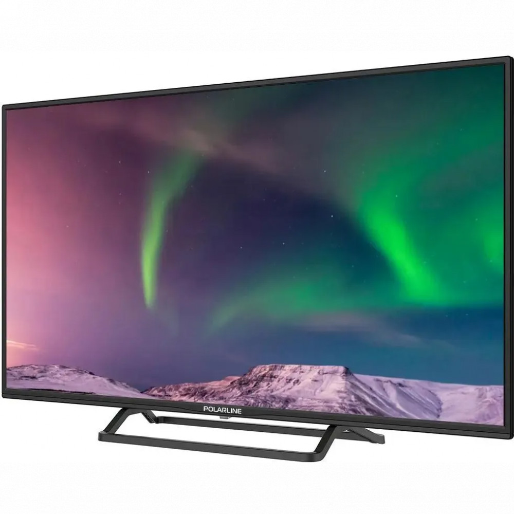 Телевизор POLARLINE 40PL53TC-SM 40 ", Smart TV, Черный - миниатюра 2