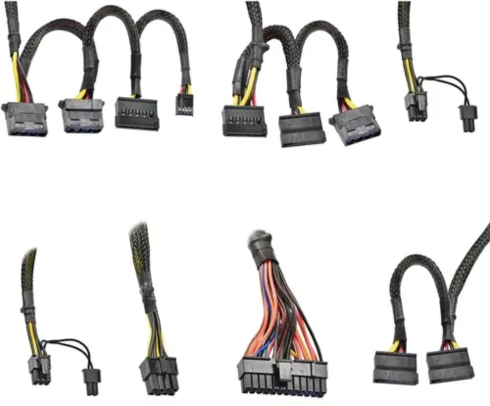 Блок питания ExeGate 900PPH LT OEM EX292155RUS-OEM-S 900 Вт - миниатюра 3