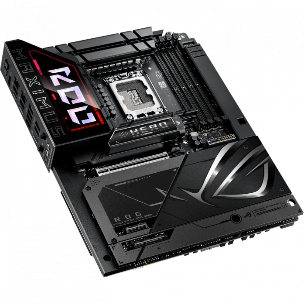 Материнская плата Asus ROG MAXIMUS Z890 HERO BTF ATX, LGA 1851 - миниатюра 3