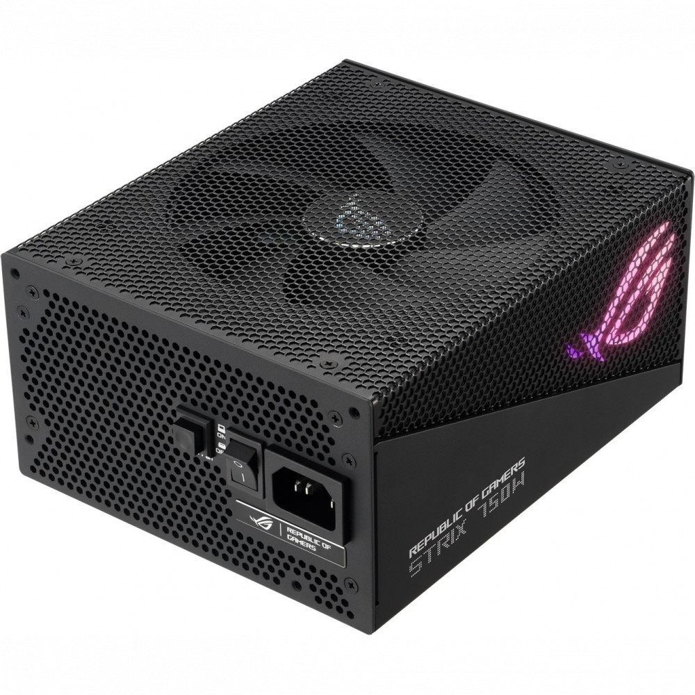 Блок питания Asus ROG Strix Aura ROG-STRIX-750G-AURA-GAMING 750 Вт - миниатюра 3