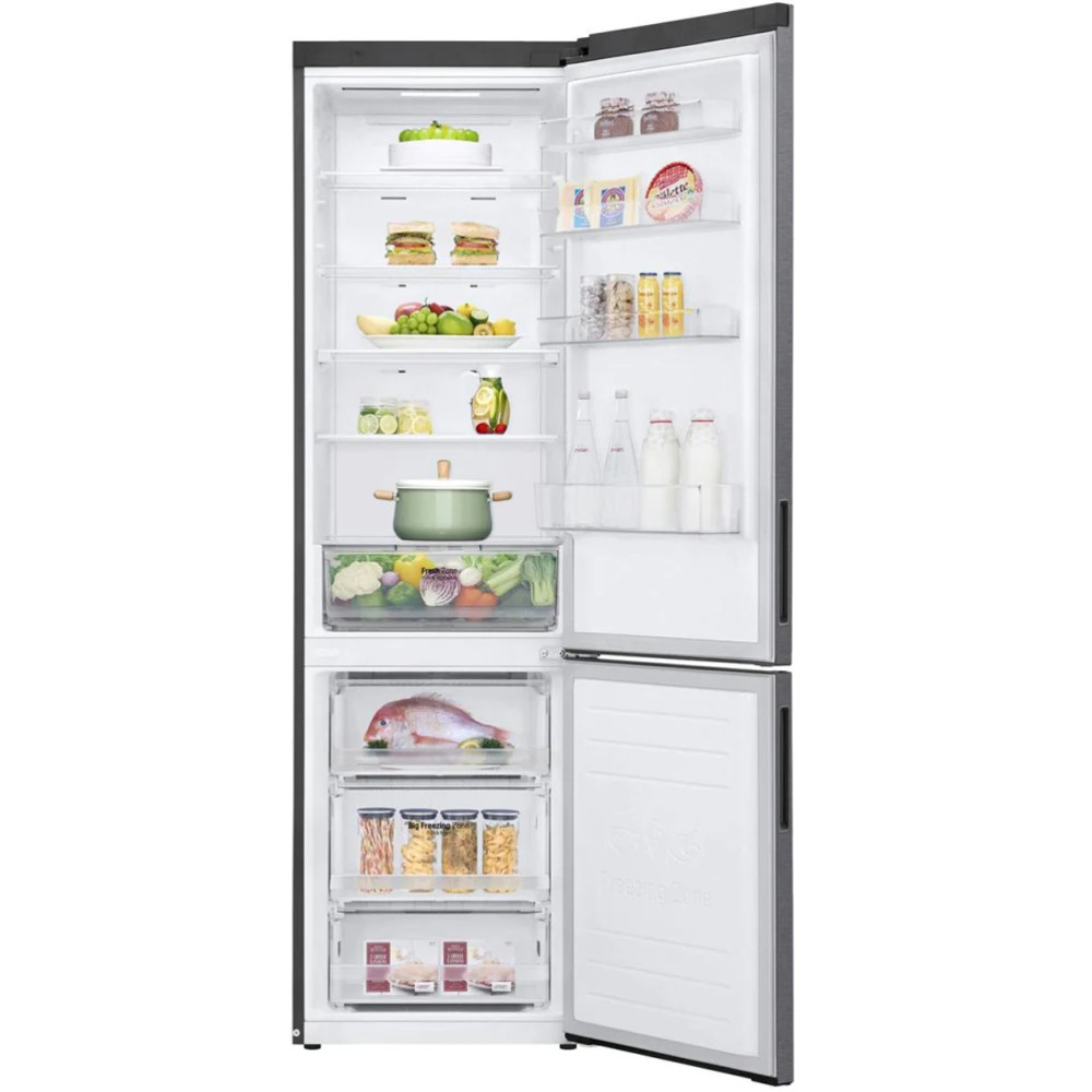 Холодильник LG DoorCooling+ GA-B509CLSL - миниатюра 4