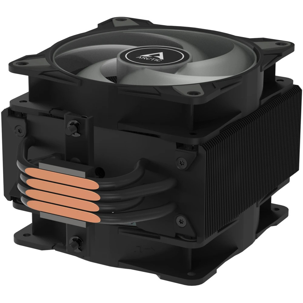 Система охлаждения ARCTIC Freezer 36 A-RGB Black ACFRE00124A Для процессора - миниатюра 3