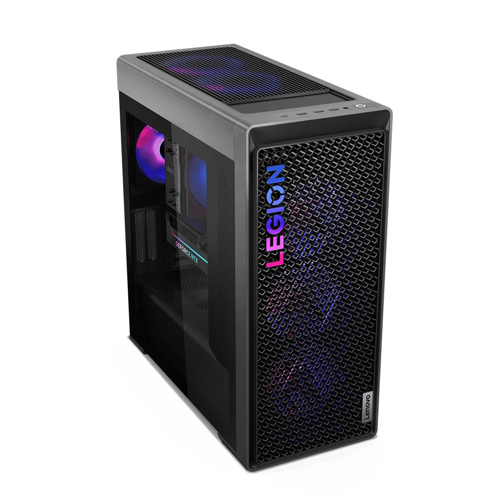 Персональный компьютер Lenovo Legion T7 34IAS10 90Y6002XKZ|| Ultra 7, 265KF, 3.9, 32 Гб, DDR5-5600 - миниатюра 2