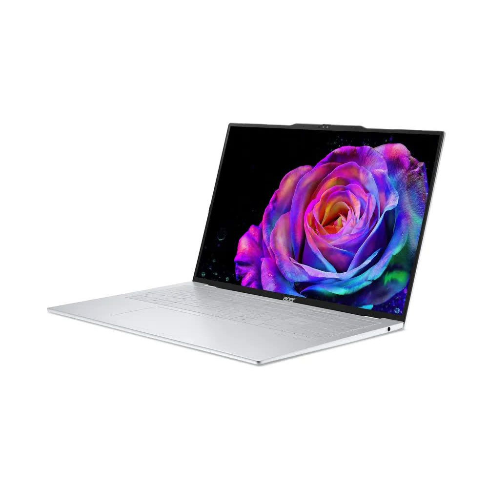 Ноутбук Acer Swift Air 16 SFA16-61M NX.DJACD.002 16 ", WUXGA 1920x1200 (16:10), AMD, Ryzen AI 7, 16 Гб, 512 ГБ, AMD Radeon — фото товара