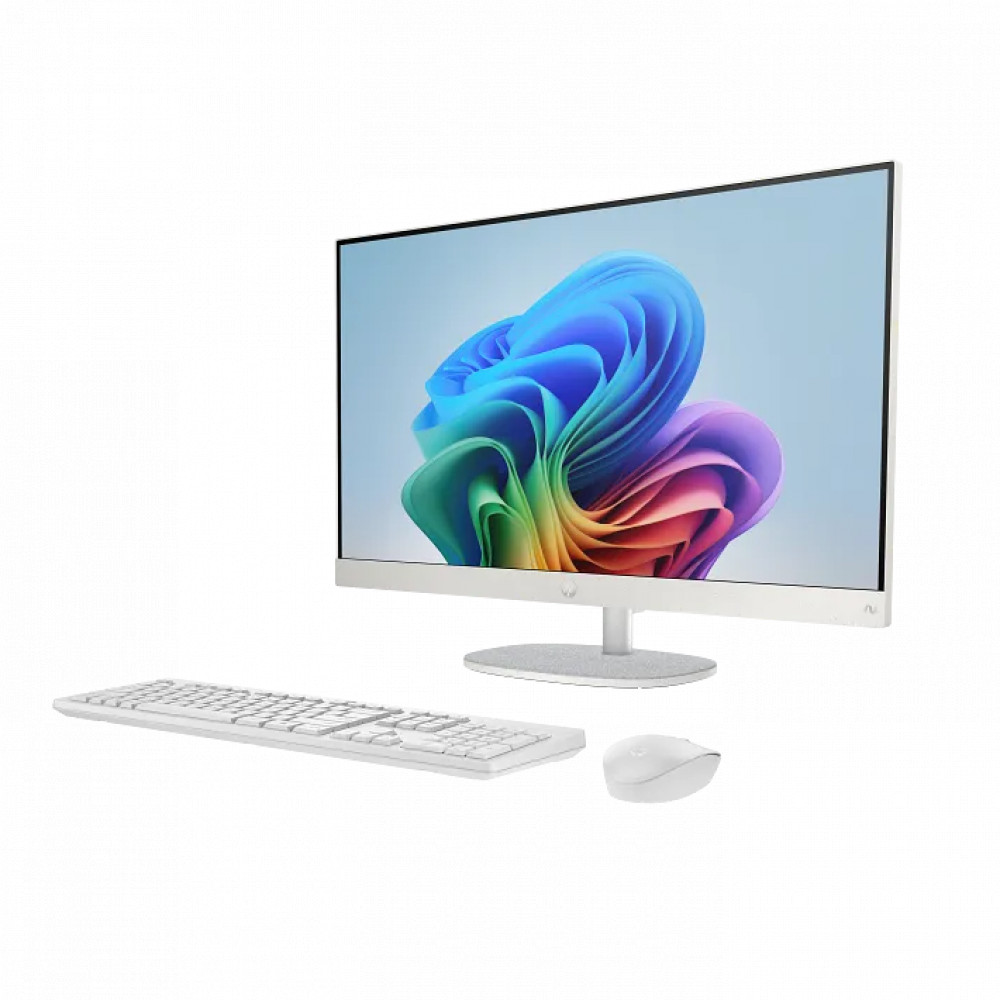 Моноблок HP All-in-One 27-cr2121ci E1XR7EA 27 ", Intel, Core Ultra 5, 225U, 1.5, 8 Гб, 512 Гб - миниатюра 3