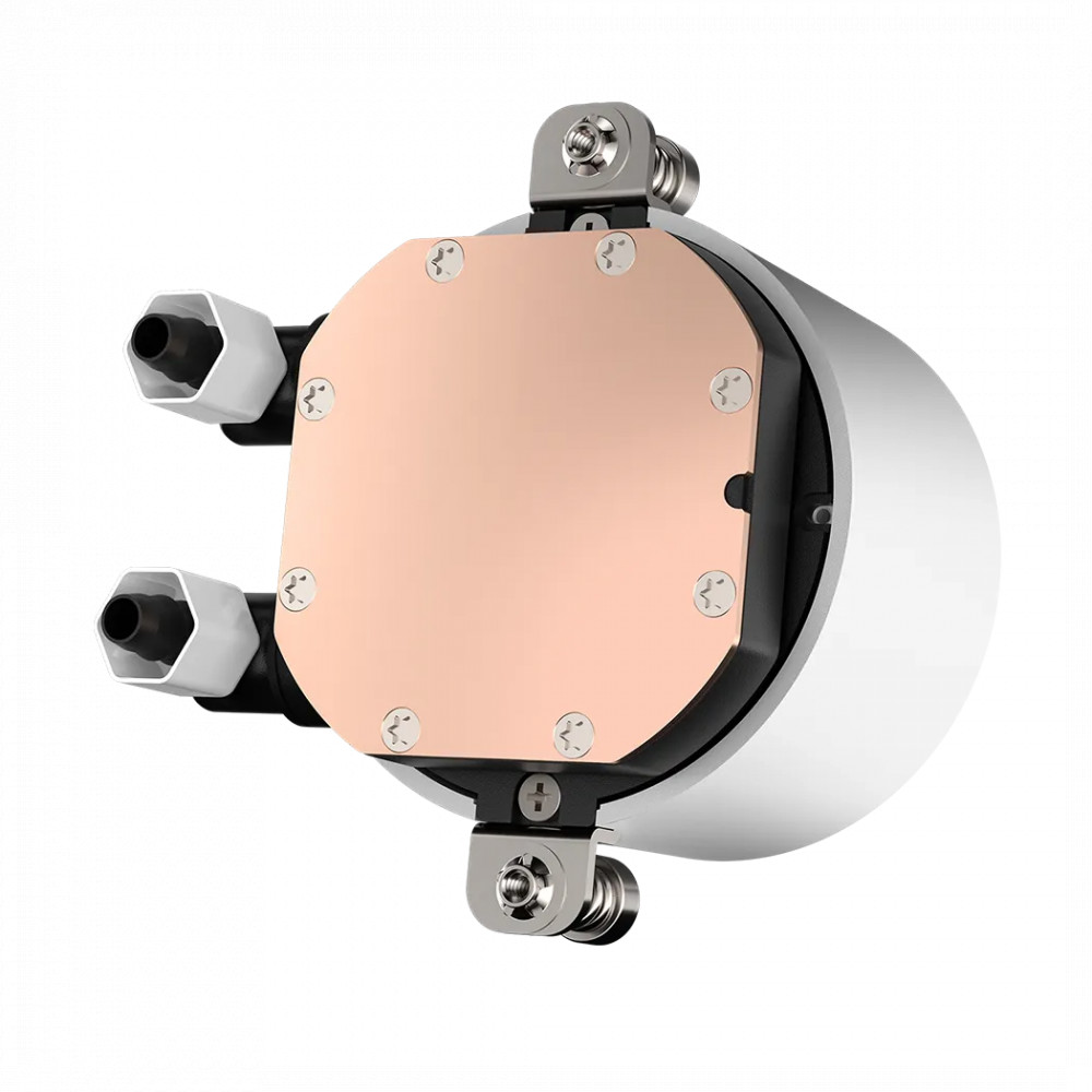Система охлаждения PCcooler DA360 ARGB DA360 ARGB WH Для процессора - миниатюра 3