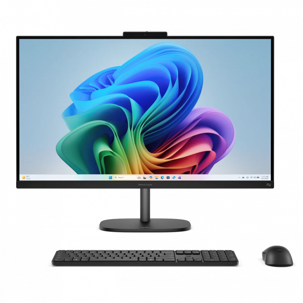 Моноблок HP OmniStudio 27-cv0015ci DA7T6EA 27, AMD, Ryzen 5 — фото товара