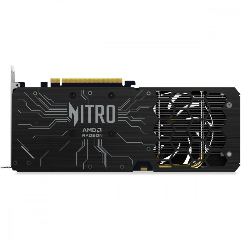Видеокарта Acer Radeon RX 9060 XT Acer Nitro OC DP.Z4UWW.P01 8 ГБ - миниатюра 3