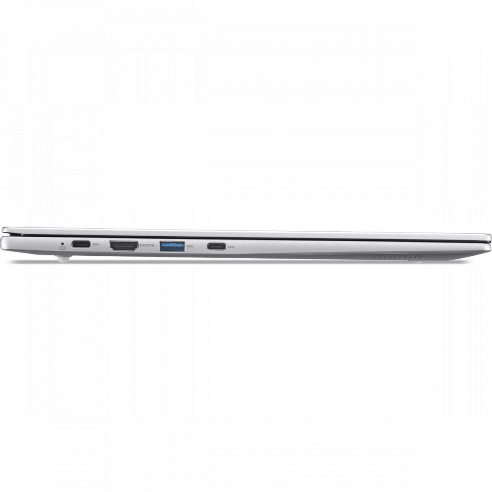 Ноутбук Acer Swift Lite SFL16-51M-785G NX.D3VCD.002 16 ", WUXGA 1920x1200 (16:10), Intel, Core Ultra 7, 16 Гб, 1 ТБ, Intel Graphics - миниатюра 4