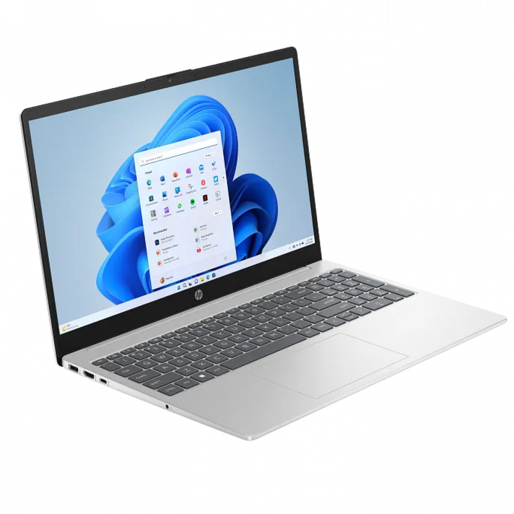 Ноутбук HP 15-fc0251ci D74B5EA 15.6 ", FHD 1920x1080 (16:9), AMD, Ryzen 7, 16 Гб, 512 ГБ, AMD Radeon, Windows 11 Home - миниатюра 2
